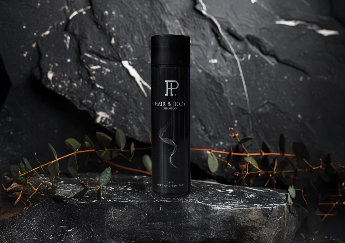 Phoenicia Men Hair & Body Shampoo